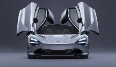 Από άλλο πλανήτη η McLaren 720S