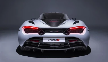 Από άλλο πλανήτη η McLaren 720S