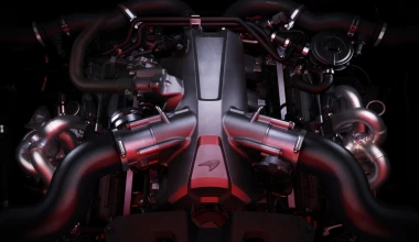 Από άλλο πλανήτη η McLaren 720S