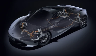 Από άλλο πλανήτη η McLaren 720S
