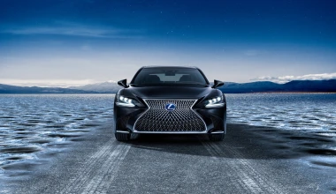Πρεμιέρα για το υβριδικό Lexus LS 500h