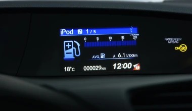 Honda Civic 1.6 i-DTEC: Oδηγούμε στην Ελλάδα