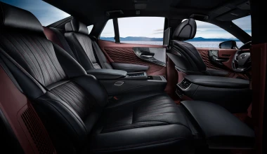 Πρεμιέρα για το υβριδικό Lexus LS 500h