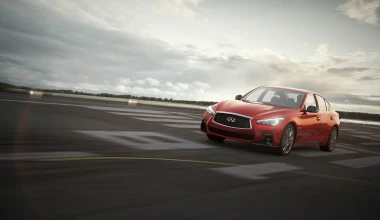 Παγκόσμια πρεμιέρα για το Infiniti Q50