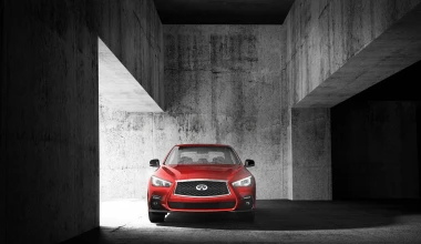 Παγκόσμια πρεμιέρα για το Infiniti Q50