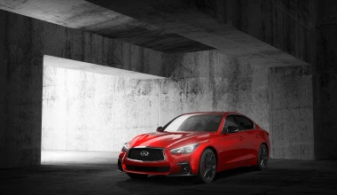 Παγκόσμια πρεμιέρα για το Infiniti Q50