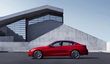 Παγκόσμια πρεμιέρα για το Infiniti Q50