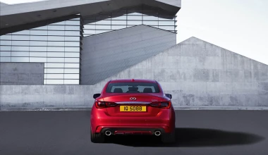 Παγκόσμια πρεμιέρα για το Infiniti Q50