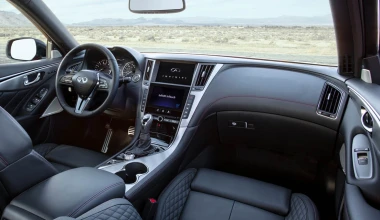 Παγκόσμια πρεμιέρα για το Infiniti Q50