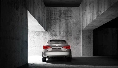 Παγκόσμια πρεμιέρα για το Infiniti Q50