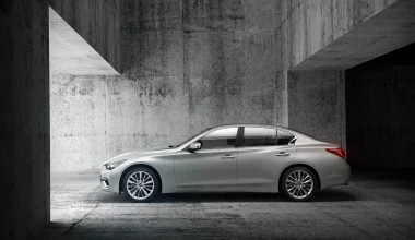Παγκόσμια πρεμιέρα για το Infiniti Q50
