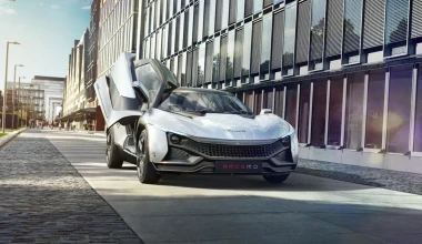 Tamo Racemo με 1.2 turbo (video)