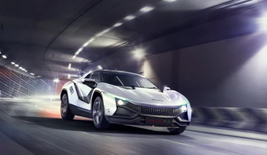 Tamo Racemo με 1.2 turbo (video)