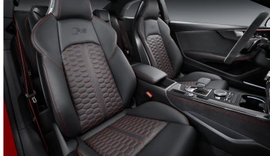 Νέο Audi RS5 Coupe με 450 ίππους