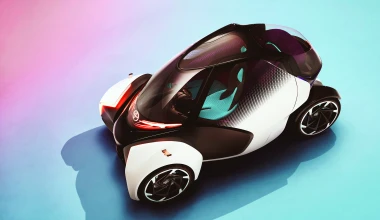 Έτσι φαντάζεται η Toyota τις μετακινήσεις το 2030 (vid)