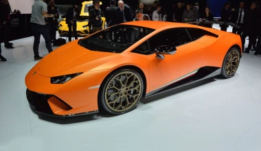 Αποκαλύφθηκε ο… πύραυλος των 640 ίππων της Lamborghini