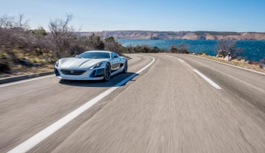 Ανανεωμένο Rimac Concept_One
