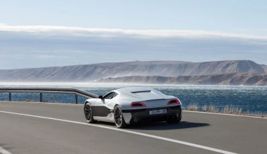 Ανανεωμένο Rimac Concept_One