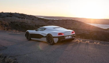 Ανανεωμένο Rimac Concept_One