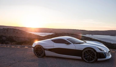 Ανανεωμένο Rimac Concept_One