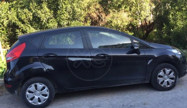 5 μεταχειρισμένα Ford Fiesta από 5.000 ευρώ