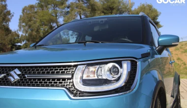 ΔΟΚΙΜΗ: Suzuki Ignis 1.2 2WD