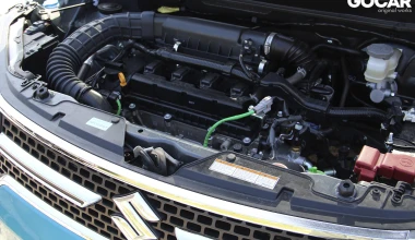 ΔΟΚΙΜΗ: Suzuki Ignis 1.2 2WD