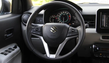 ΔΟΚΙΜΗ: Suzuki Ignis 1.2 2WD