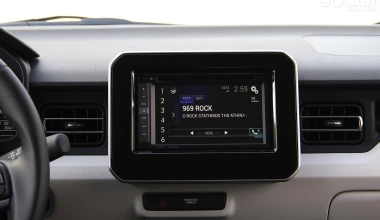 ΔΟΚΙΜΗ: Suzuki Ignis 1.2 2WD