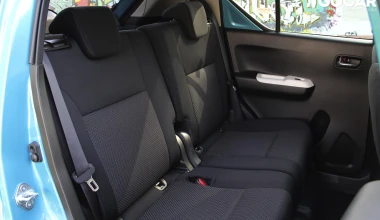 ΔΟΚΙΜΗ: Suzuki Ignis 1.2 2WD