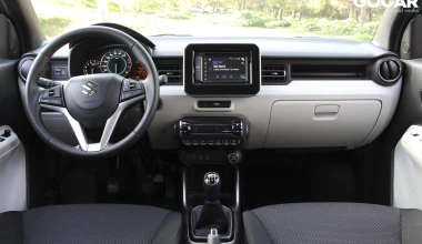 ΔΟΚΙΜΗ: Suzuki Ignis 1.2 2WD