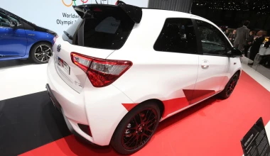 Με 1.8 κομπρεσοράτο το καυτό Yaris