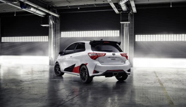 Με 1.8 κομπρεσοράτο το καυτό Yaris