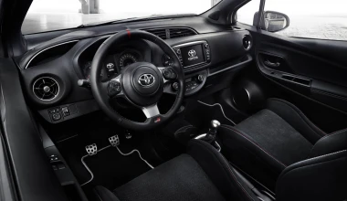 Με 1.8 κομπρεσοράτο το καυτό Yaris