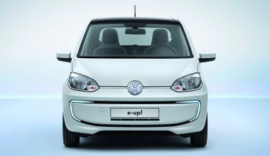 Ηλεκτρικό VW Up στο σαλόνι της Φρανκφούρτης

