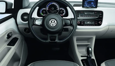 Ηλεκτρικό VW Up στο σαλόνι της Φρανκφούρτης