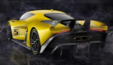 Αυτό είναι το Fittipaldi EF7 Vision Gran Turismo Concept
