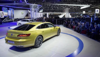 Πρεμιέρα για το νέο Volkswagen Arteon