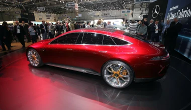 Με 800 ίππους ο αντίπαλος της Panamera από την Mercedes-AMG