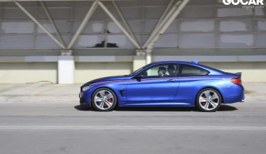 ΔΟΚΙΜΗ: BMW 420d M Performance