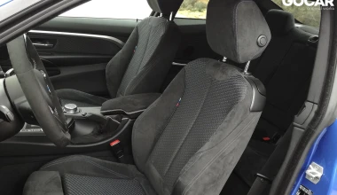 ΔΟΚΙΜΗ: BMW 420d M Performance