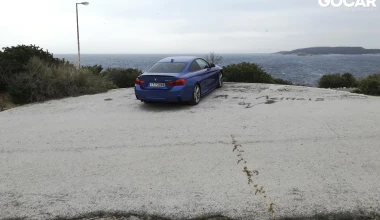 ΔΟΚΙΜΗ: BMW 420d M Performance