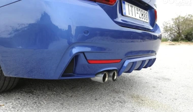 ΔΟΚΙΜΗ: BMW 420d M Performance