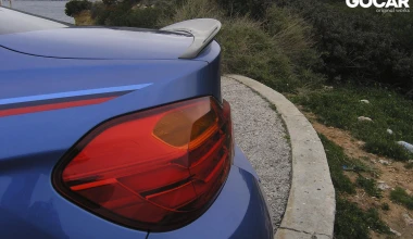 ΔΟΚΙΜΗ: BMW 420d M Performance