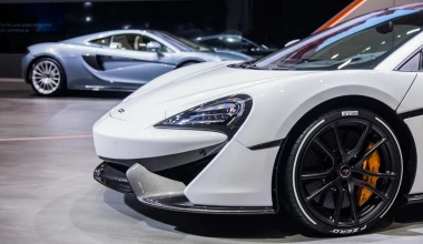 Ελαστικά από τη Formula1 στο αυτοκίνητό σας