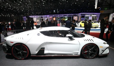 Italdesign Zerouno: Ένα V10 supercar με ιταλική αύρα