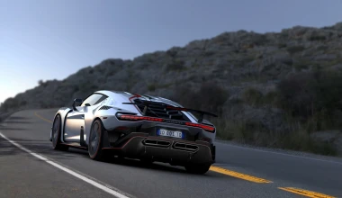 Italdesign Zerouno: Ένα V10 supercar με ιταλική αύρα