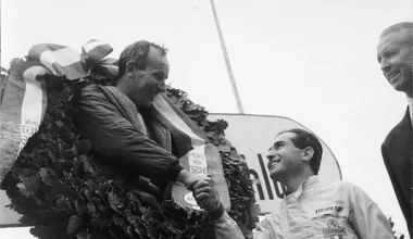 Έφυγε ένας «μεγάλος» των τεσσάρων και δύο τροχών