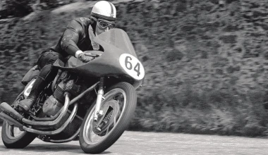 Έφυγε ένας «μεγάλος» των τεσσάρων και δύο τροχών