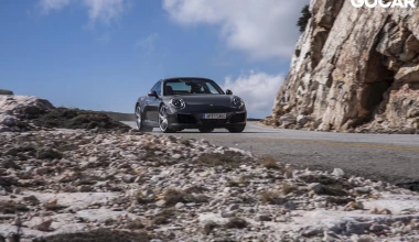 ΔΟΚΙΜΗ: Porsche 911 Carrera S & Porsche 911 3.0 SC